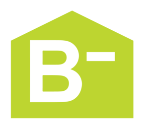 Energy rating B-