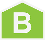 Energy rating B
