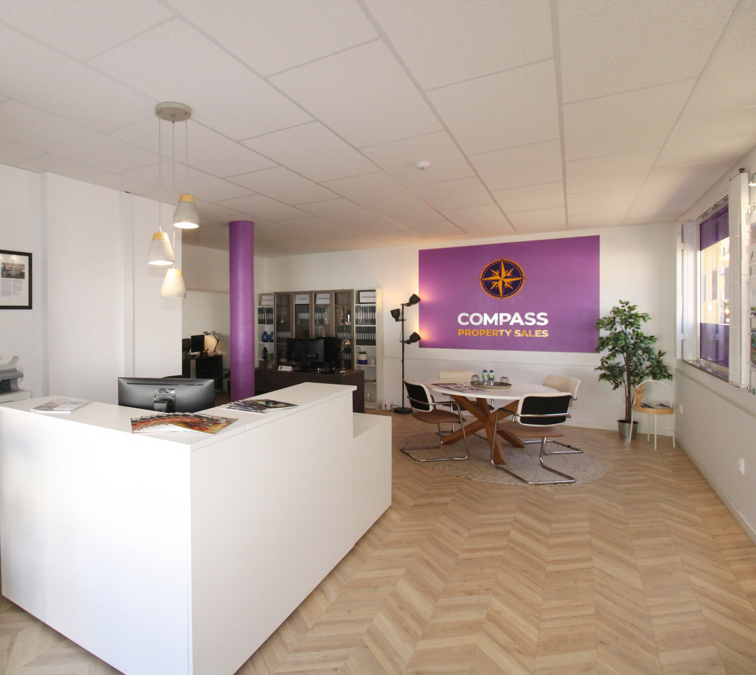Expert Guidance to Buy and Sell Property with Compass Property Sales