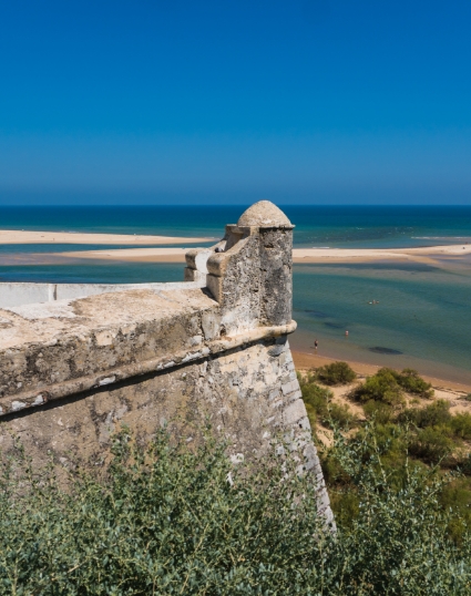 Monte Gordo & Altura