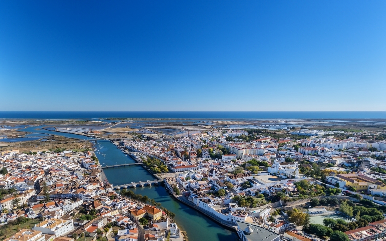 The Venice of the Algarve