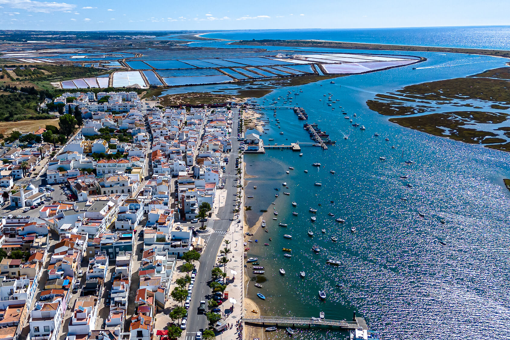 Santa Luzia and the Working Fishing Village Property Market in 2026