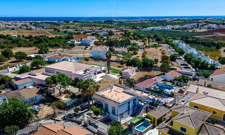 Altura villa
